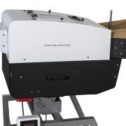 MACCHINA AUTOMATICA PER CARTA DA RIEMPIMENTO E PROTEZIONE PA6000 PAPER